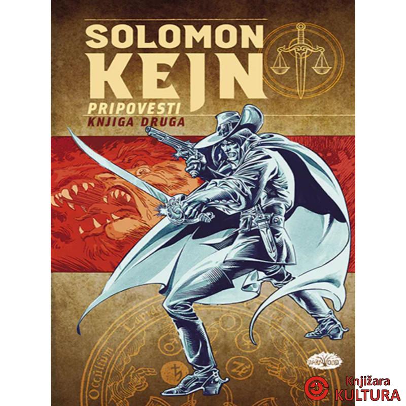 Solomon Kejn: Pripovesti, knjiga 2 
