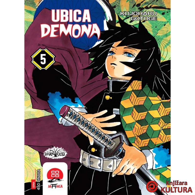 Ubica demona 5 