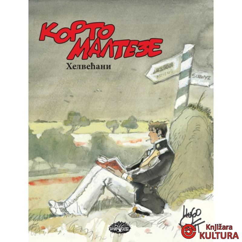 Korto Malteze 11: Helvećani 