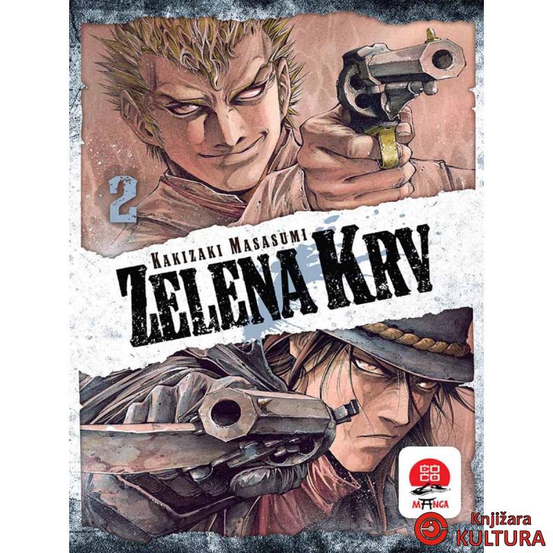 Zelena krv 2 