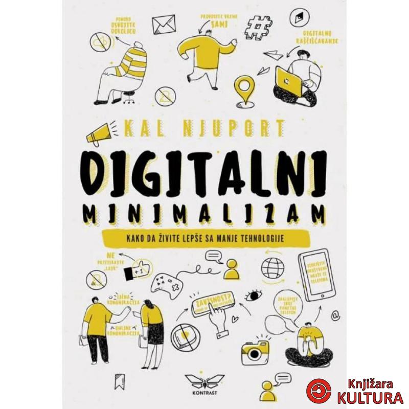 DIGITALNI MINIMALIZAM 