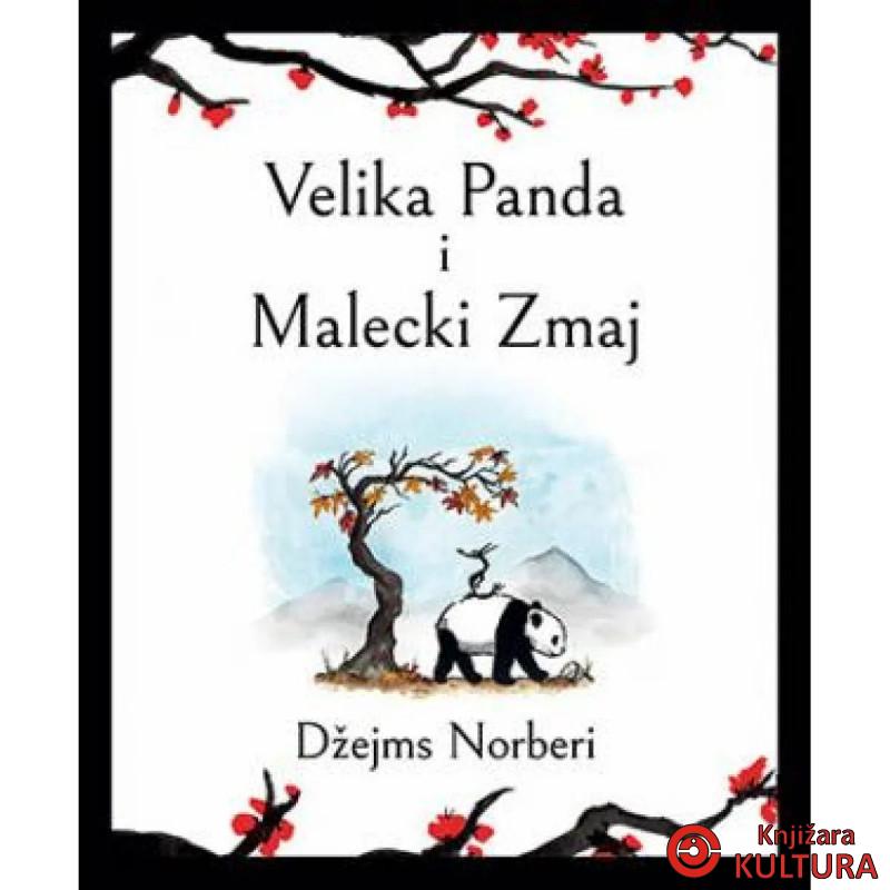 Velika Panda i Malecki Zmaj 