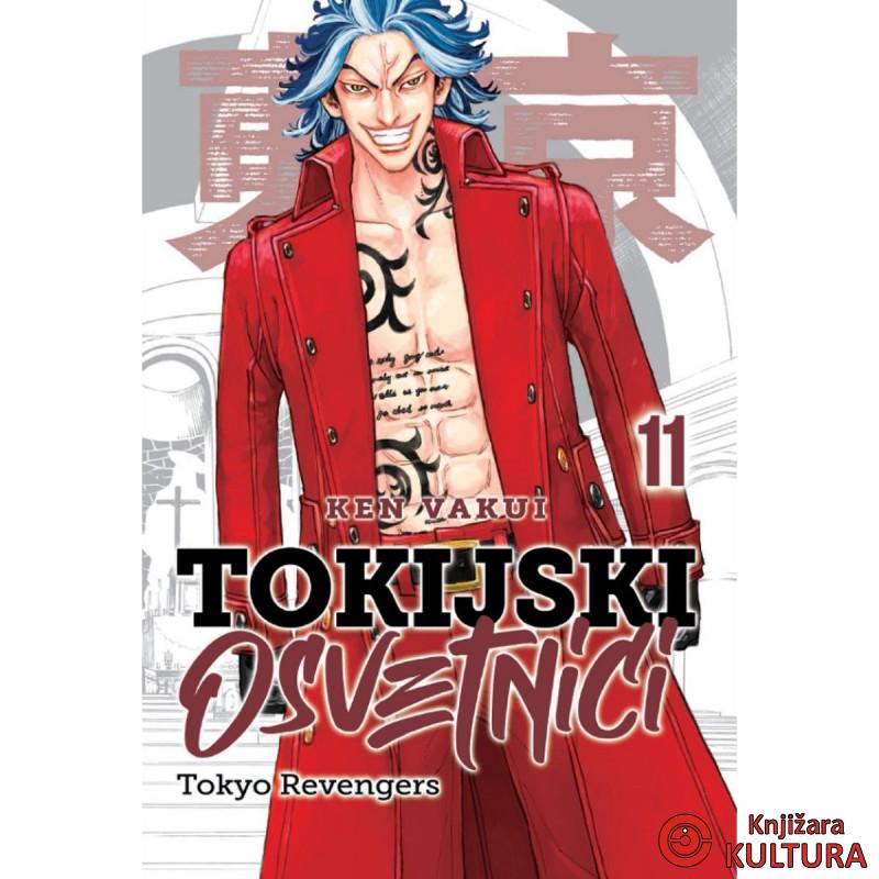 Tokijski osvetnici 11 