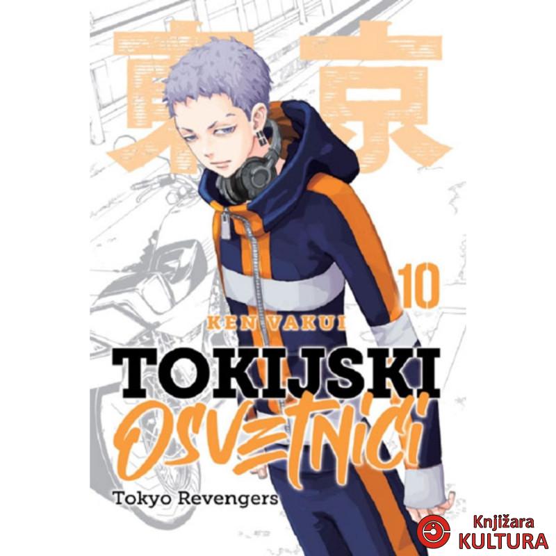 Tokijski osvetnici 10 