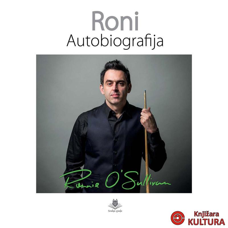 Roni - autobiografija 