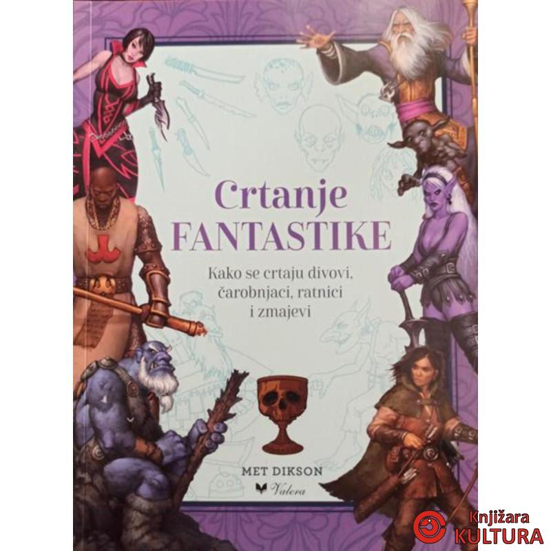 Crtanje fantastike 