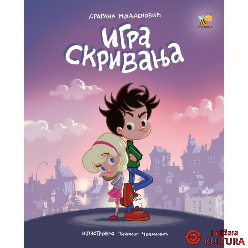 IGRA SKRIVANJA 