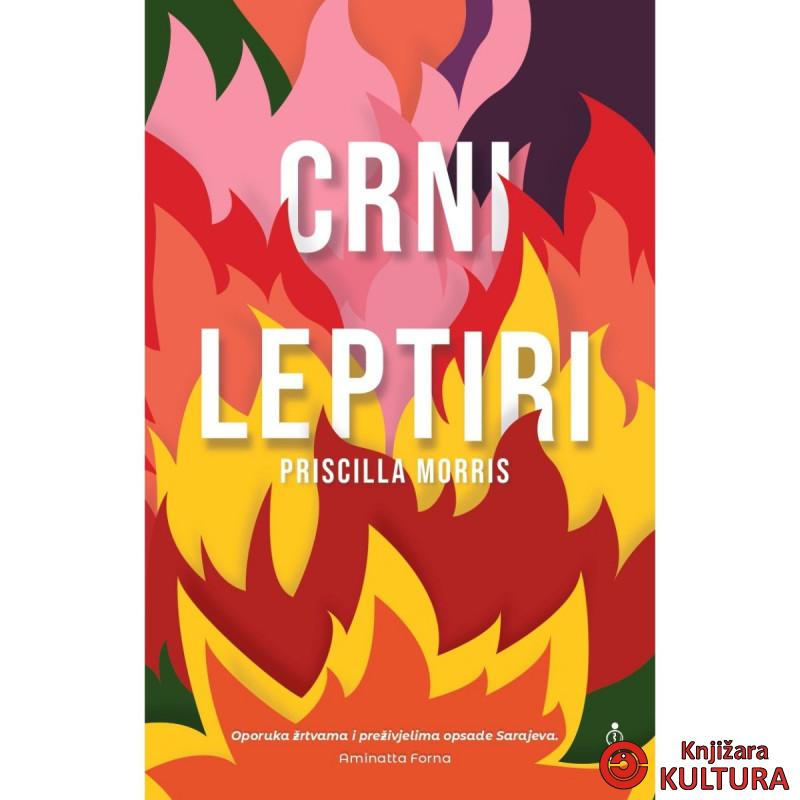 CRNI LEPTIRI 