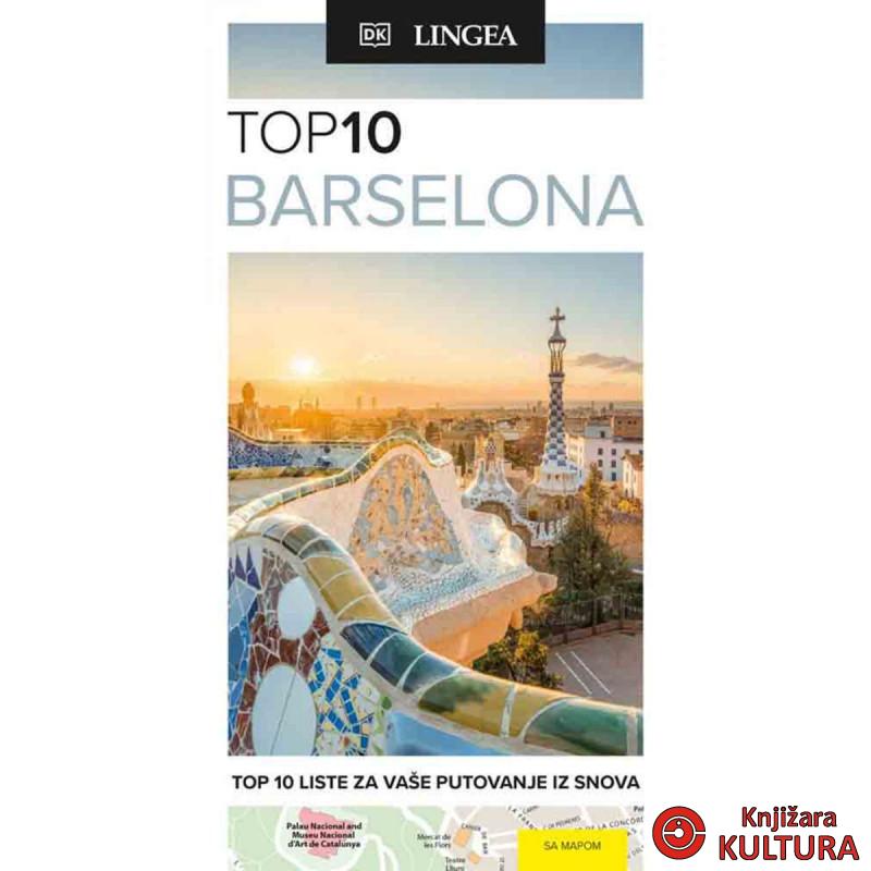 BARSELONA – TOP 10 