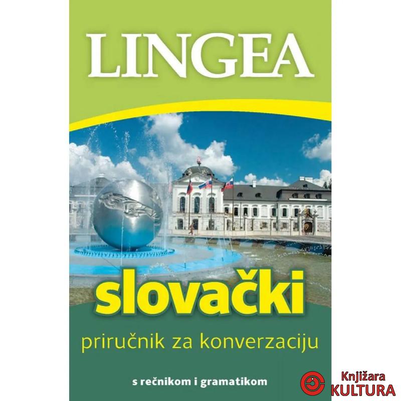 SLOVAČKI - PRIRUČNIK ZA KONVERZACIJU 