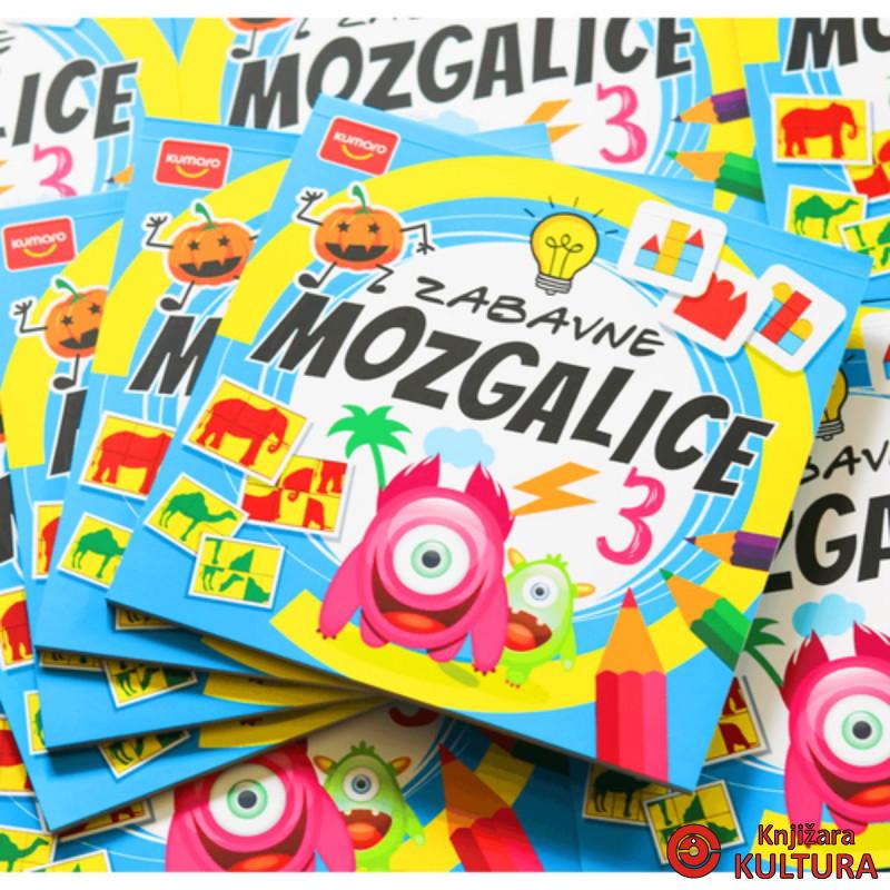 ZABAVNE MOZGALICE 3 