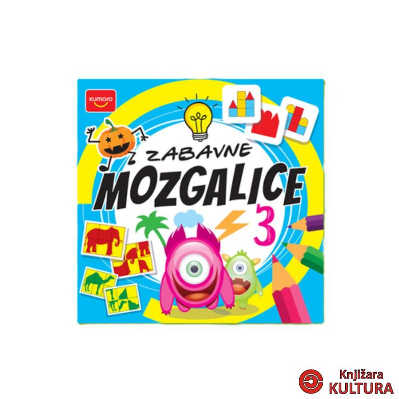 ZABAVNE MOZGALICE 3 