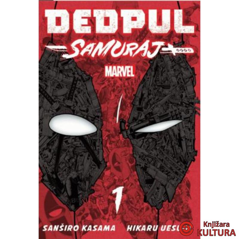 Dedpul samuraj 1 MANGA 47 