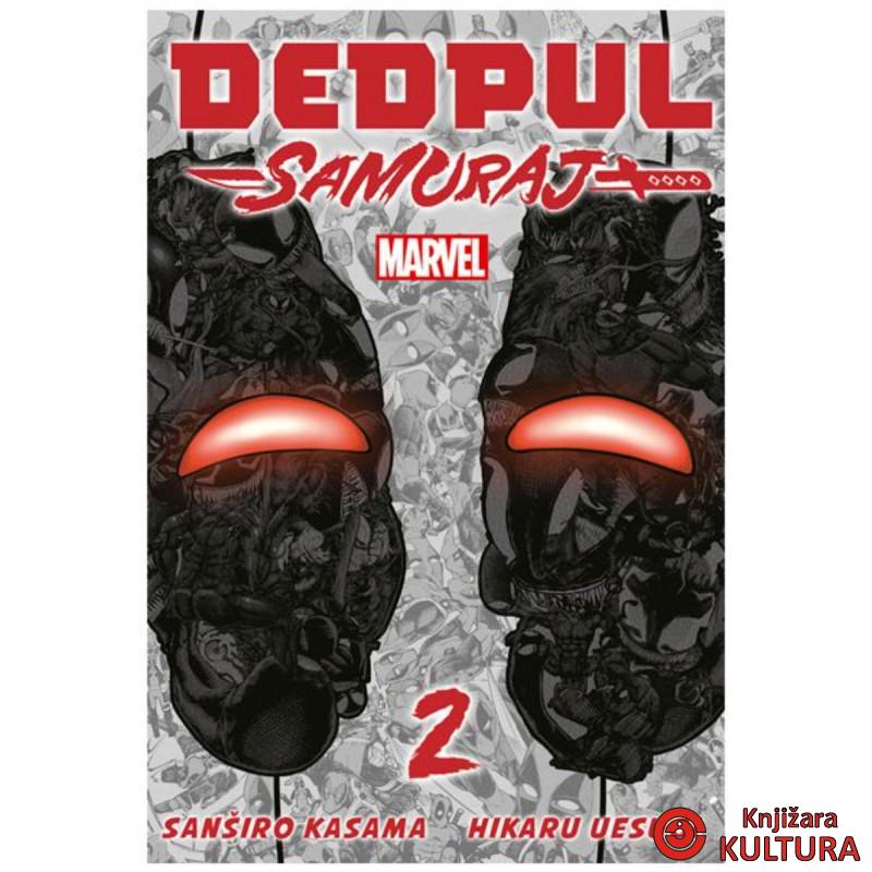 Dedpul samuraj 2 MANGA 48 