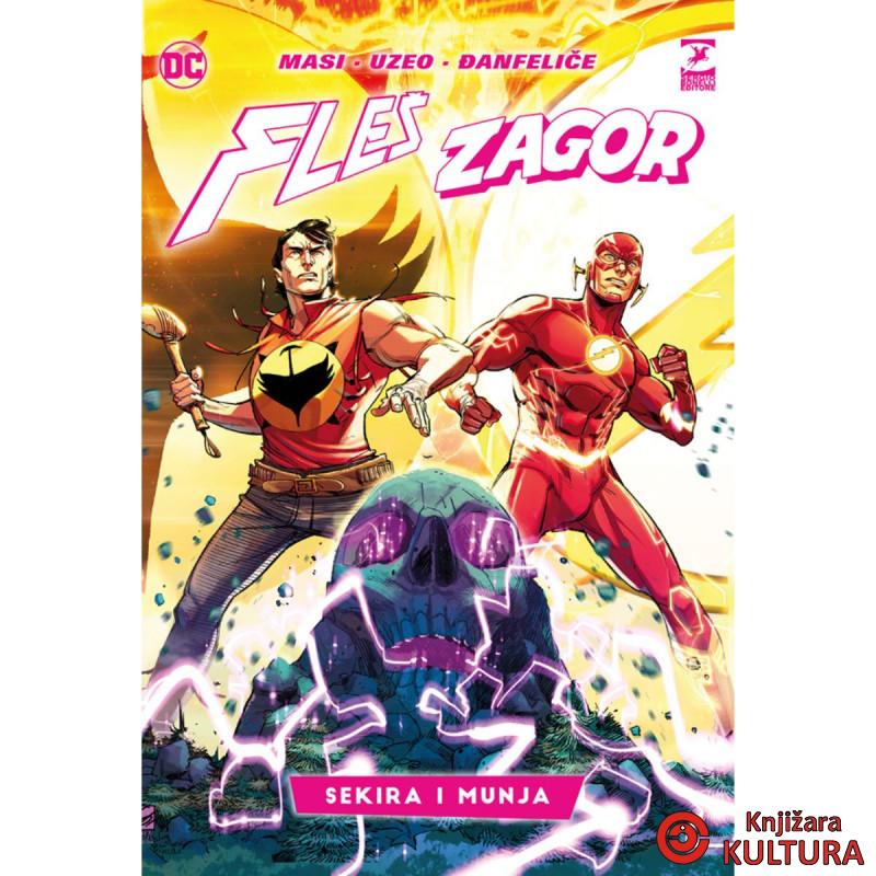 Fleš/Zagor:sekira i munja DCBoneli1 