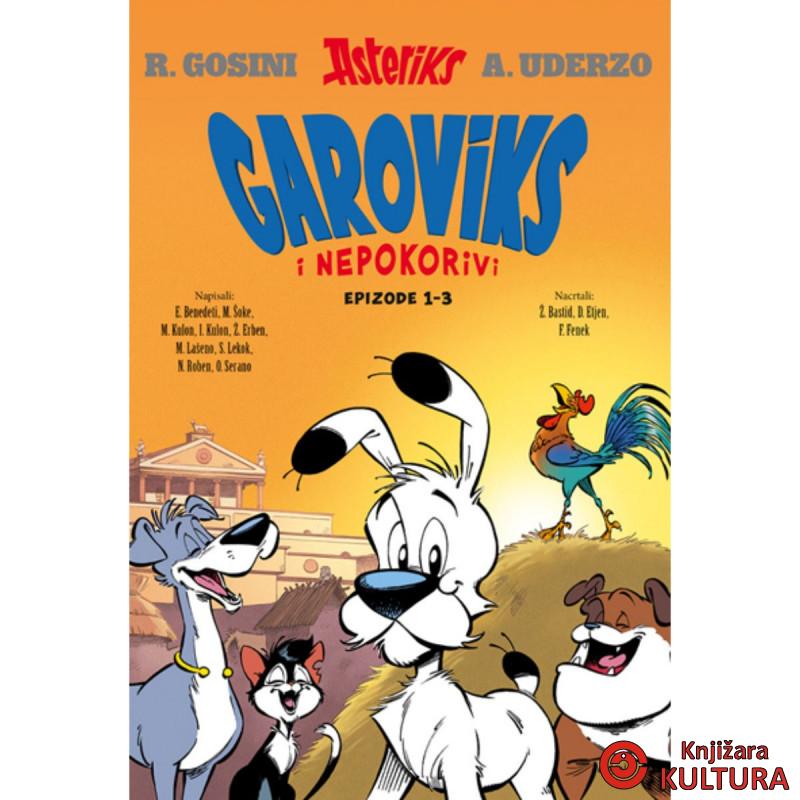Garoviks 1 