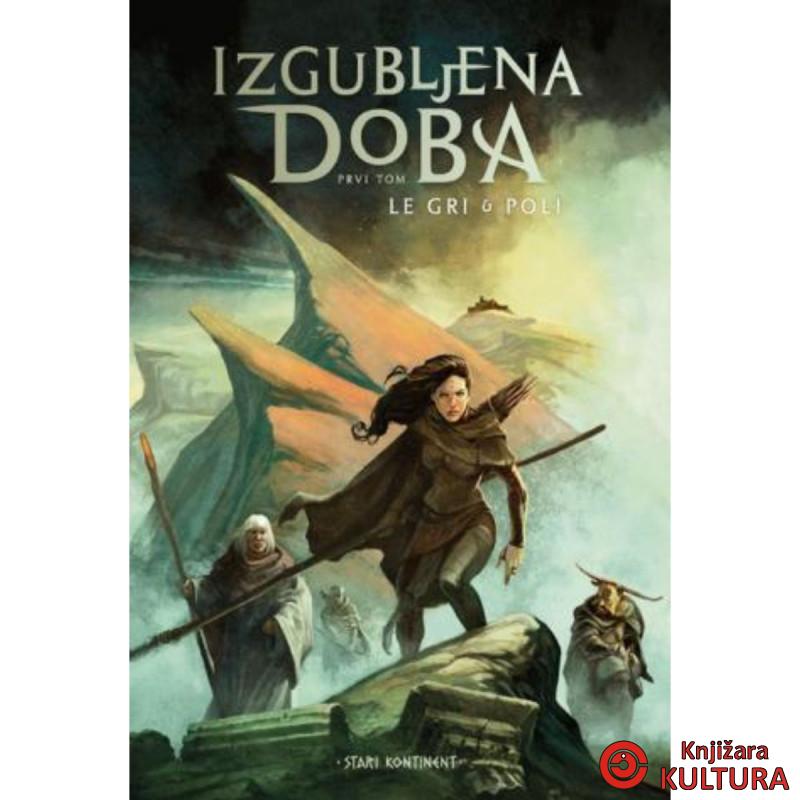 Izgubljena doba 1 SK126 