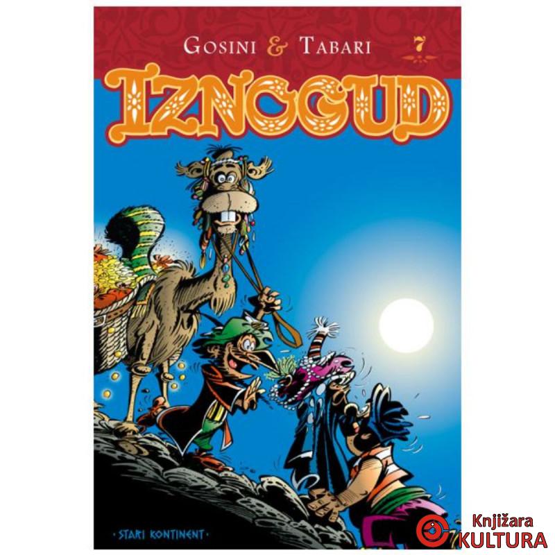 Iznogud 7 SK113 
