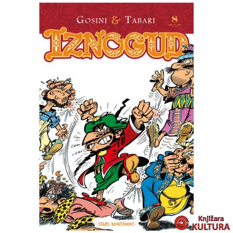 Iznogud 8 SK114 