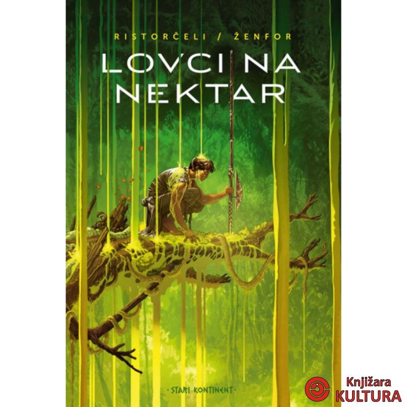Lovci na nektar SK116 