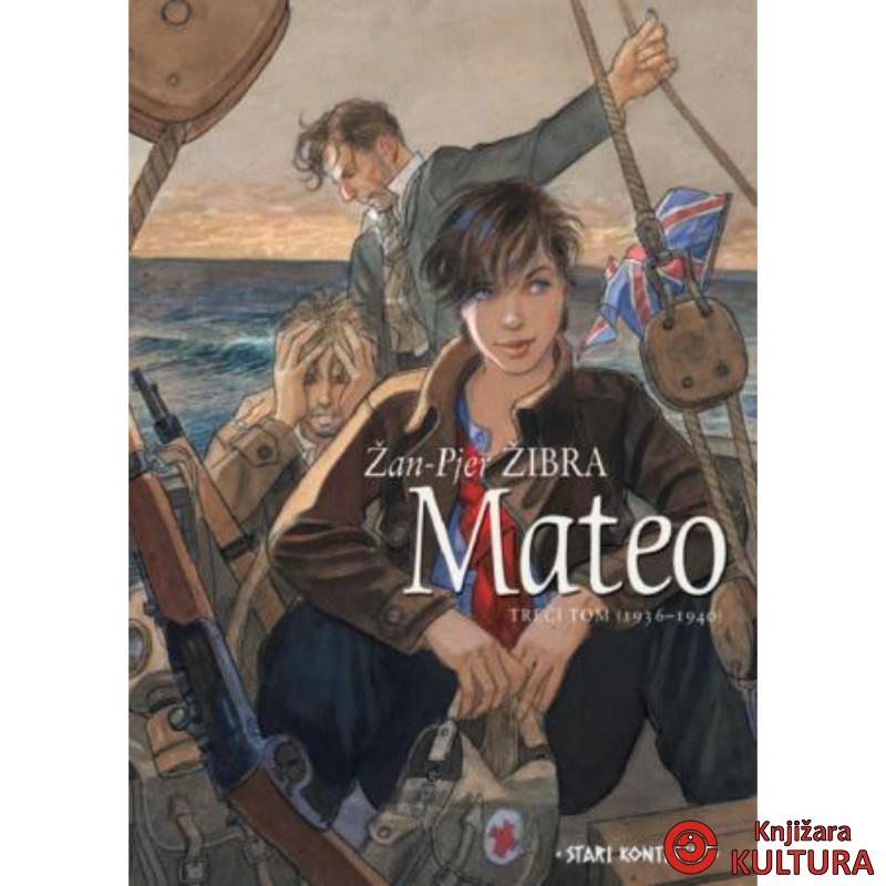 Mateo 3 SK122 