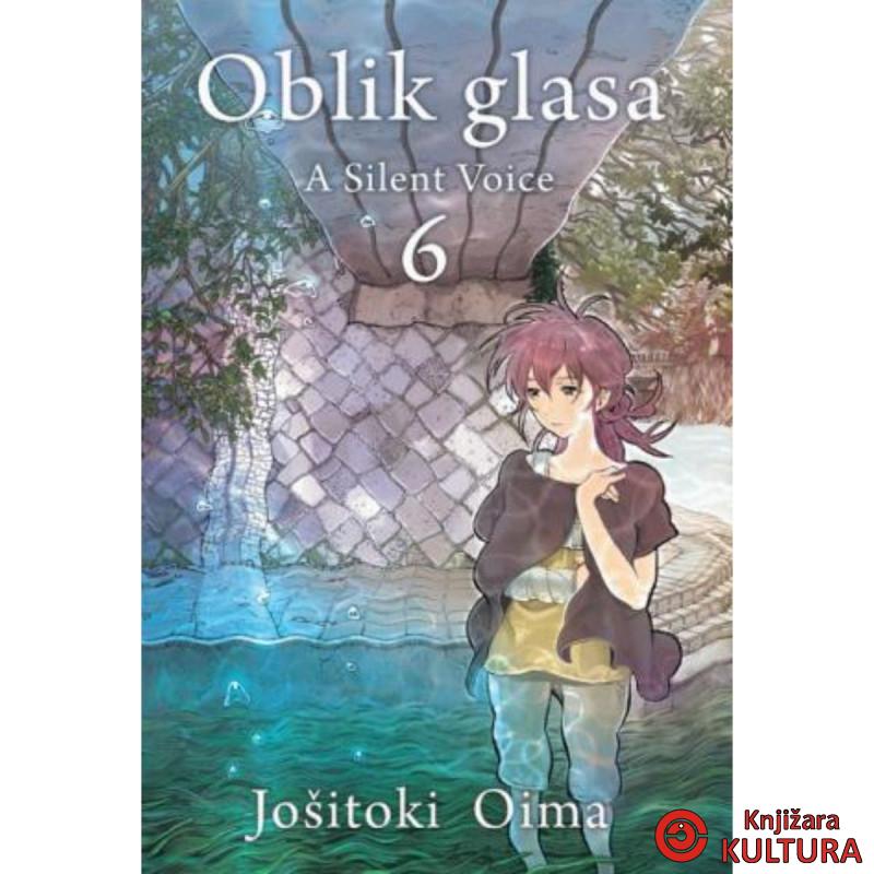 Oblik glasa 6 MANGA 50 
