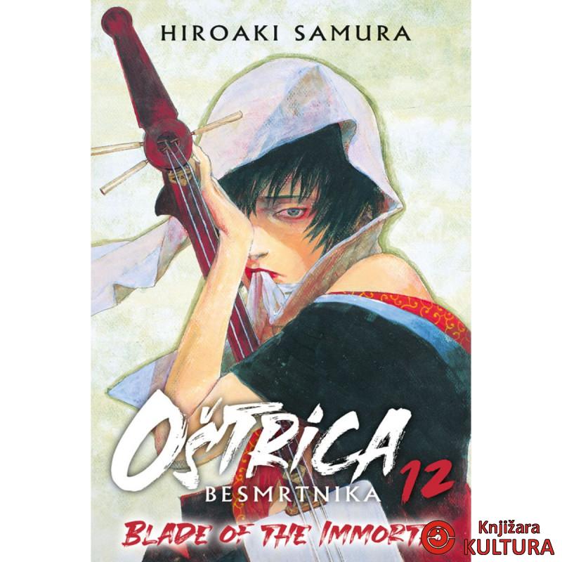 Oštrica besmrtnika 12 MANGA 51 