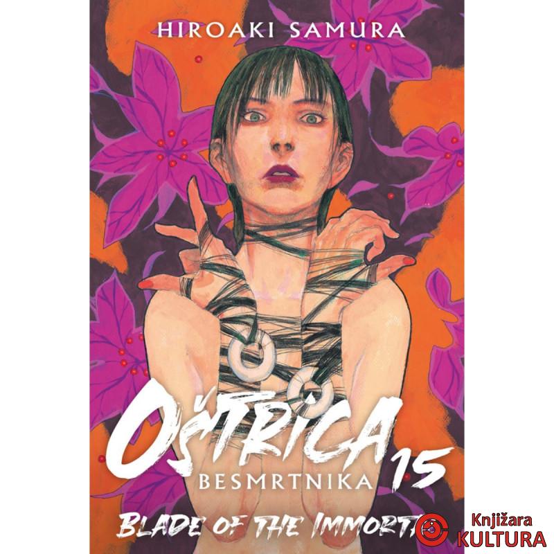 Oštrica besmrtnika 15 MANGA 61 