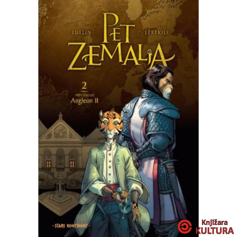 Pet zemalja 2 SK110 