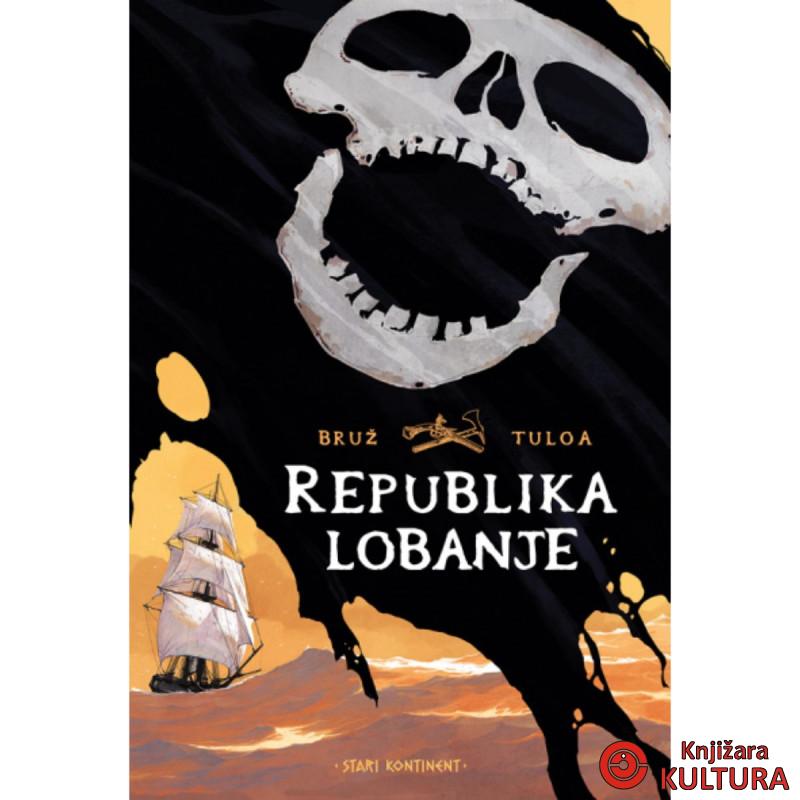 Republika lobanje SK115 