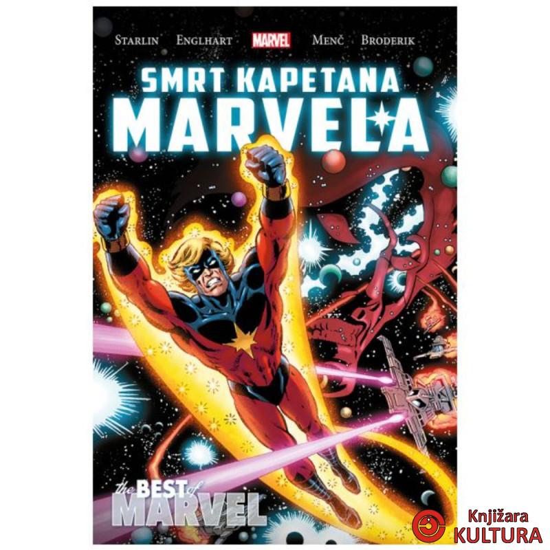 Smrt Kapetana Marvela BM46 