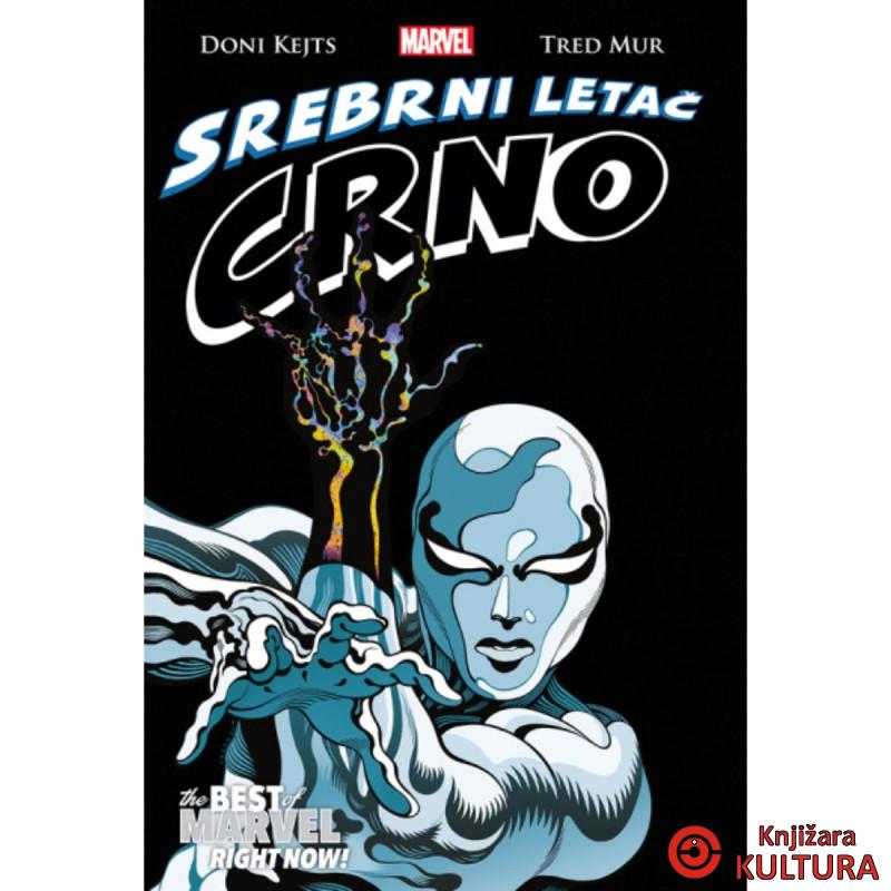 Srebrni Letač: Crno TBMRN12 