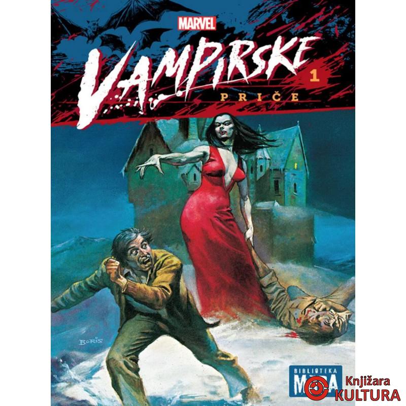 Vampirske priče 1 MORA 1 