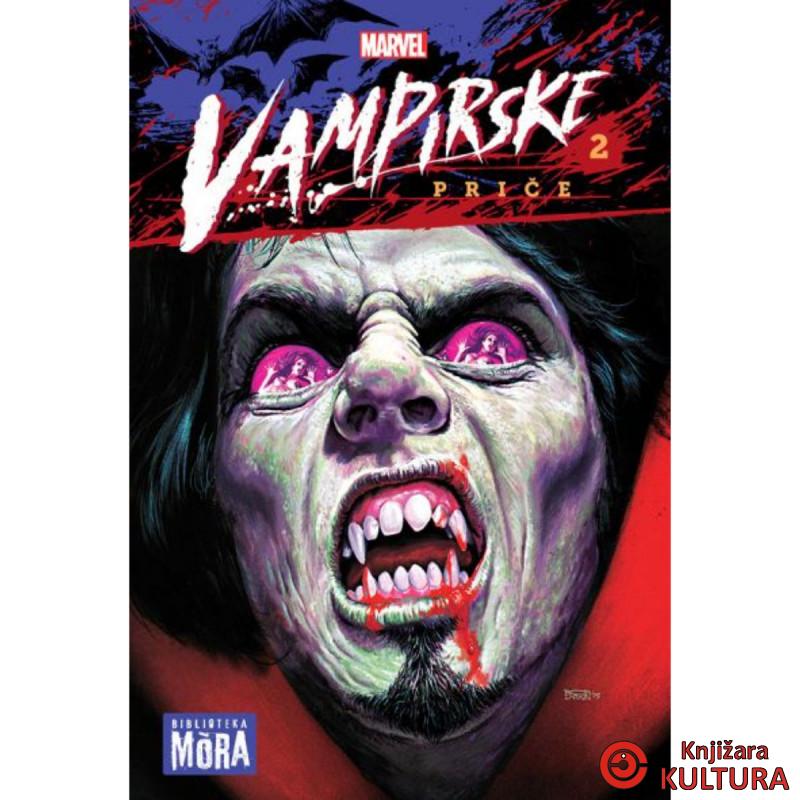 Vampirske priče 2 MORA 2 