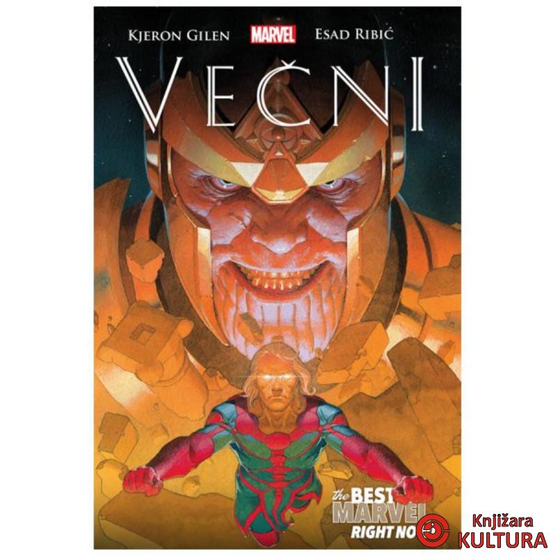 Večni TBMRN14 