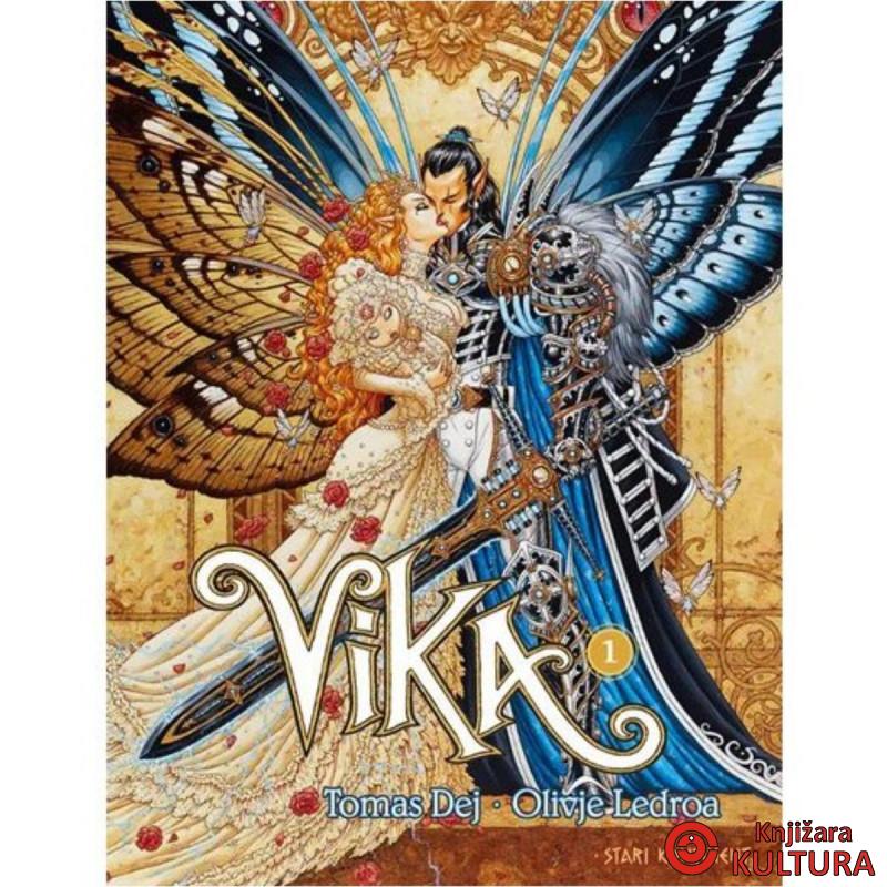 Vika 1 SKS5 