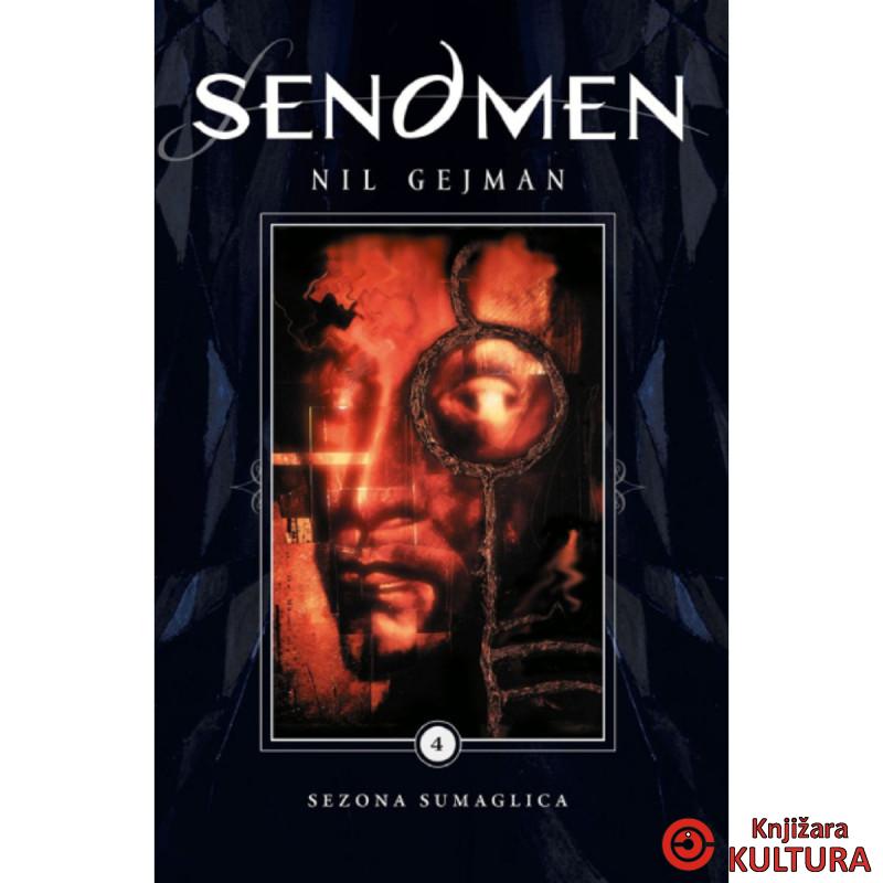 Sendmen 4, Sezona sumaglica 