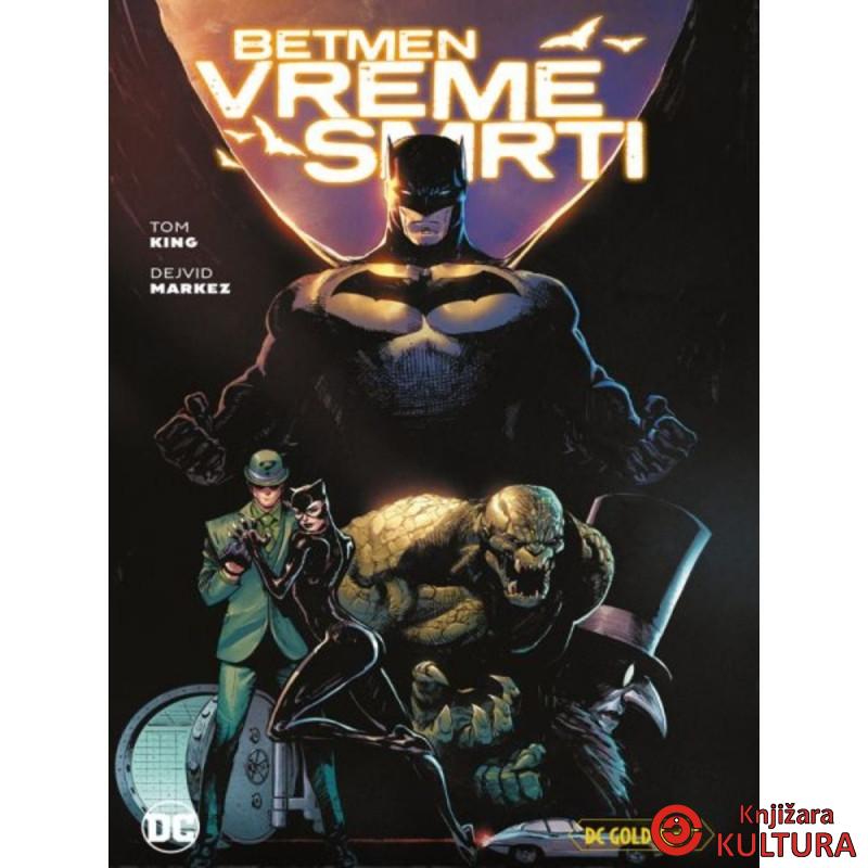 Betmen: Vreme smrti DCGH15 