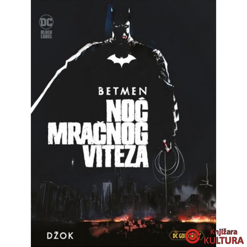 Betmen:Noć Mračnog viteza DCGH14 