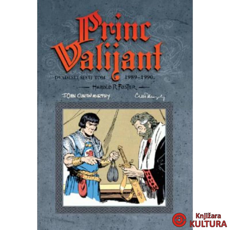 Princ Valijant XXVI 