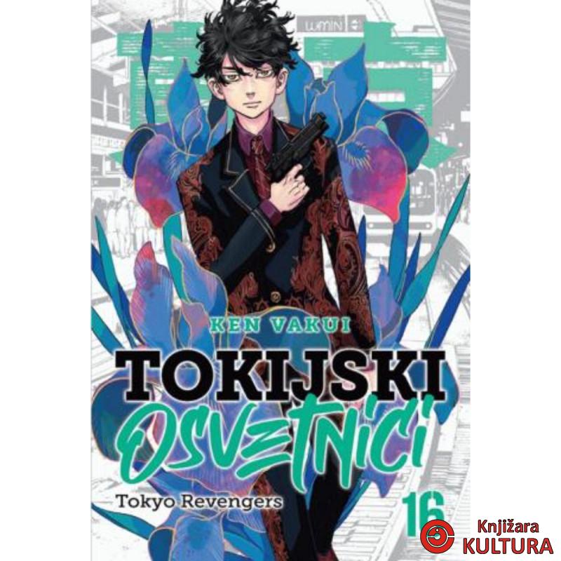 Tokijski osvetnici 16 