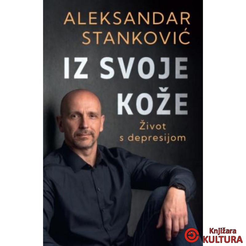 Iz svoje kože: Život s depresijom 