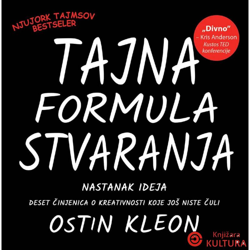 Tajna formula stvaranja 