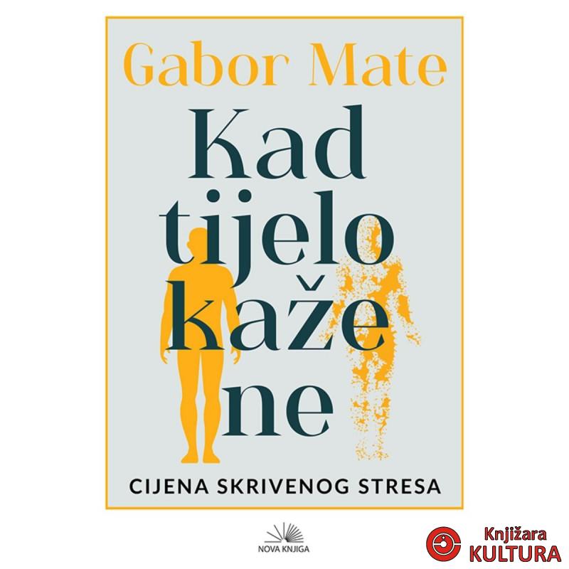 Kada tijelo kaže ne : cijena skrivenog stresa 