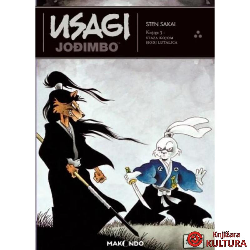 Usagi Jođimbo 3: Staza kojom hodi lutalica 