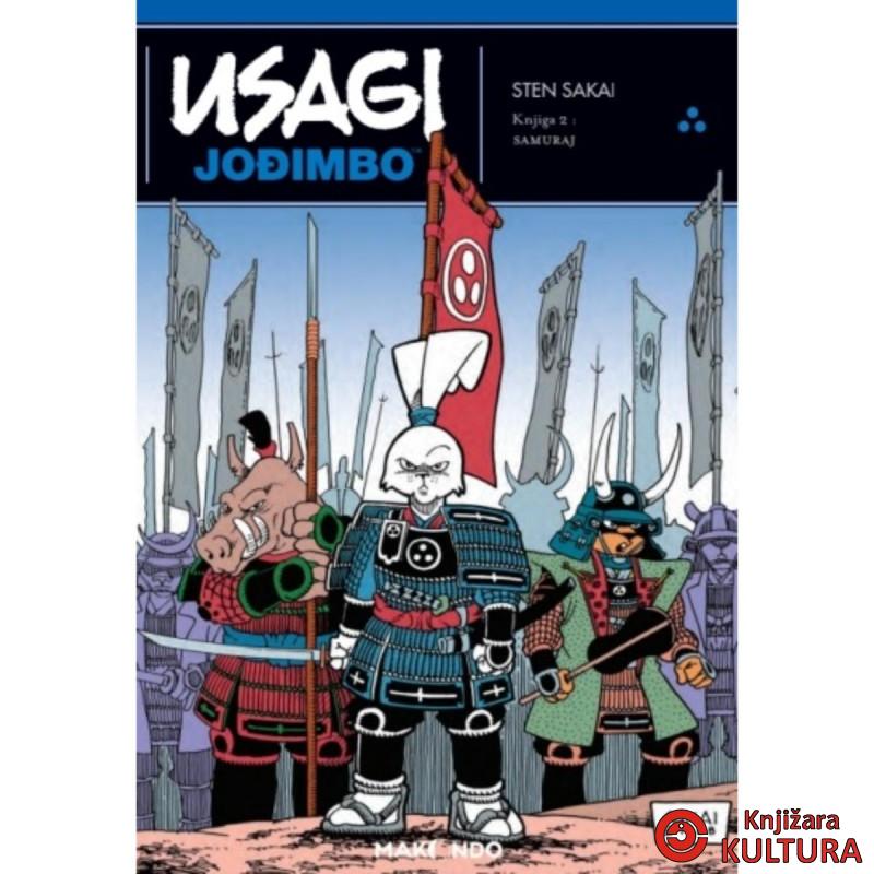 Usagi Jođimbo 2: Samuraj 