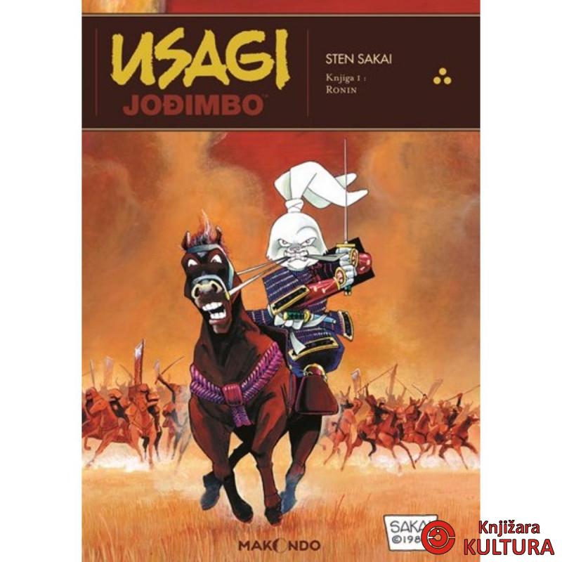 Usagi Jođimbo 1: Ronin 