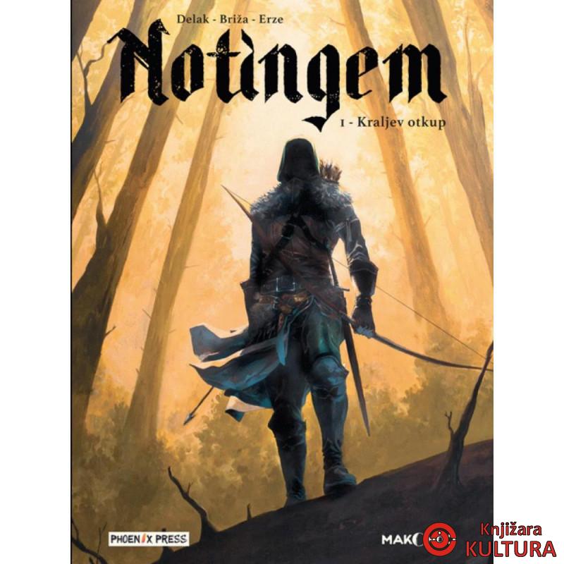 Notingem knjiga 1-Kraljev otkup 