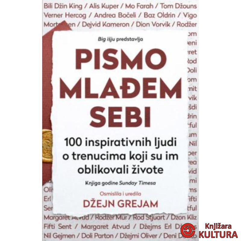 Pismo mlađem sebi 