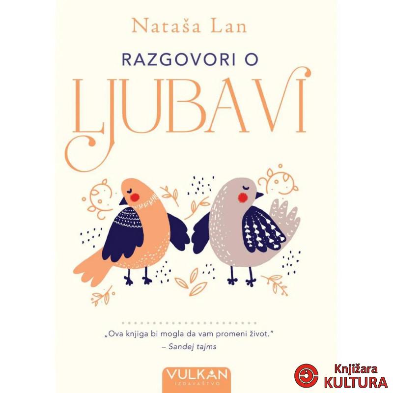 RAZGOVORI O LJUBAVI 